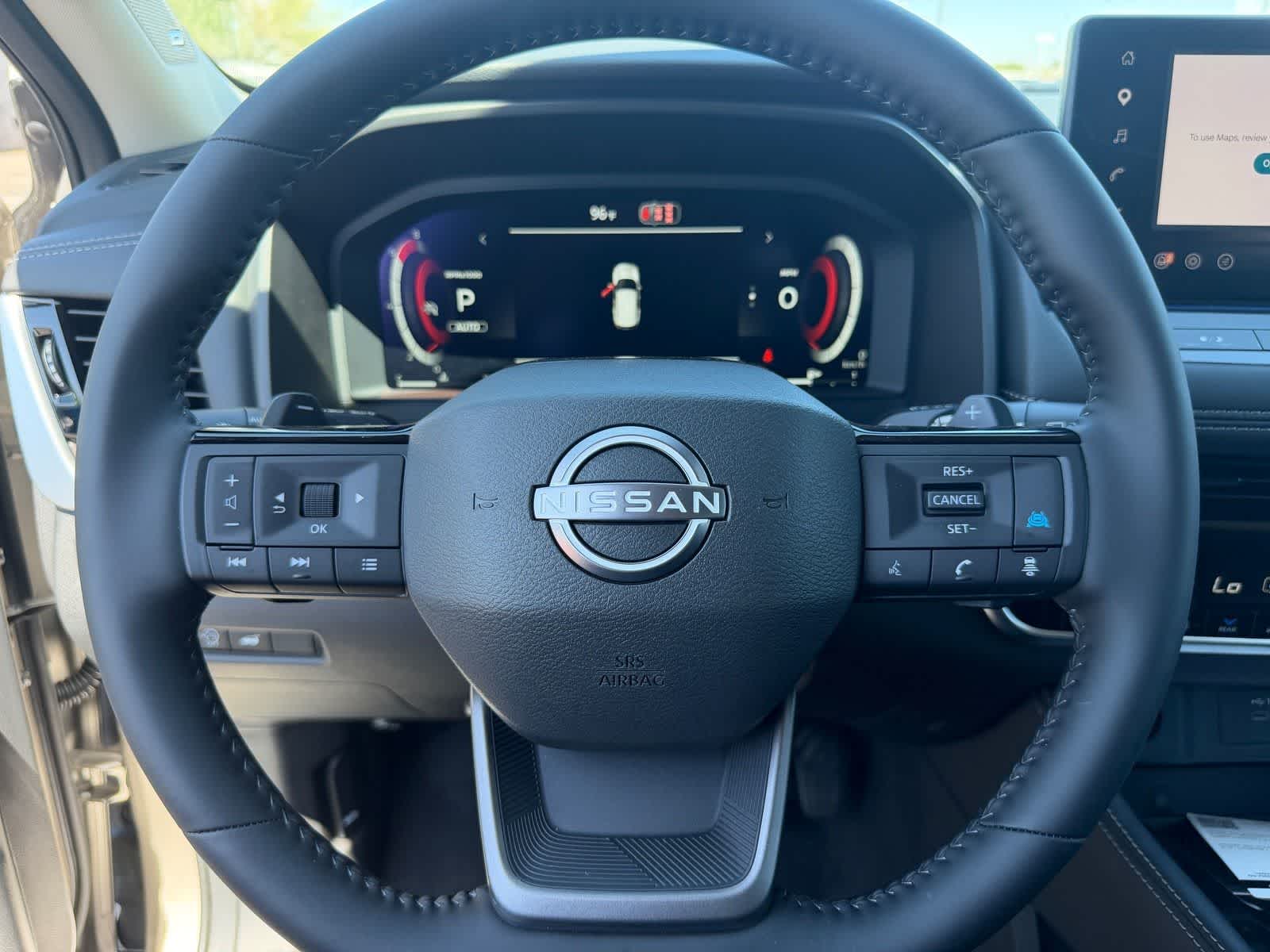 Thumbnail: 2026 Nissan Rogue - 19