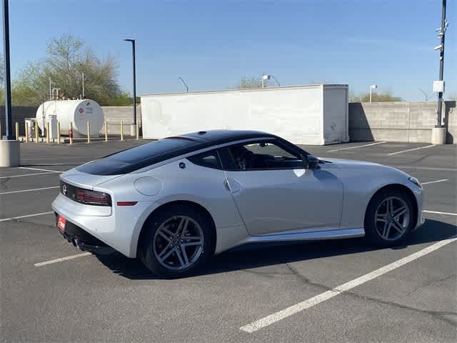 2025 Nissan Z Sport 6