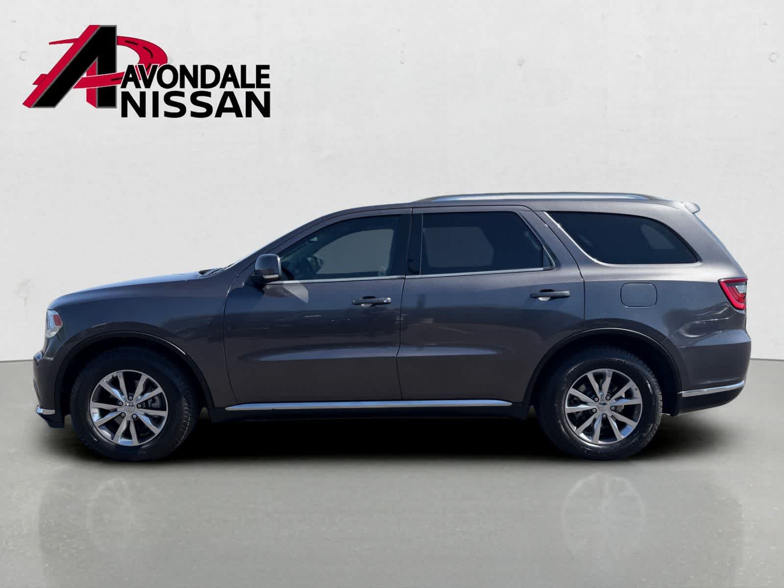 Thumbnail: 2016 Dodge Durango - 3