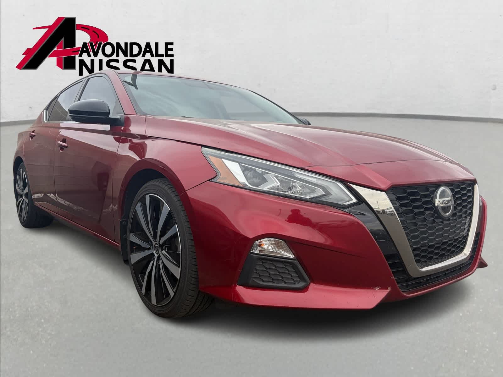 Thumbnail: 2019 Nissan Altima - 5