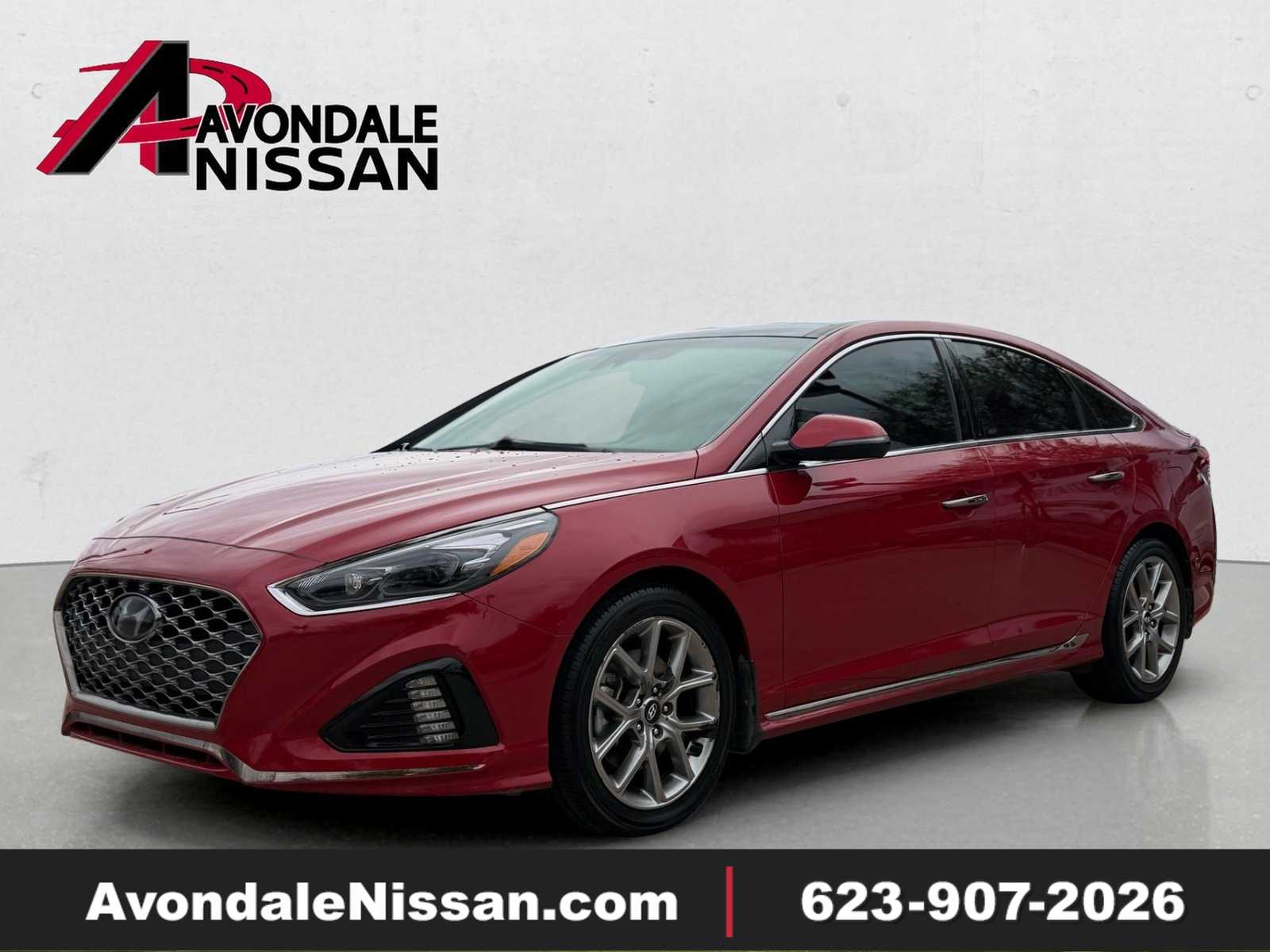2019 Hyundai Sonata