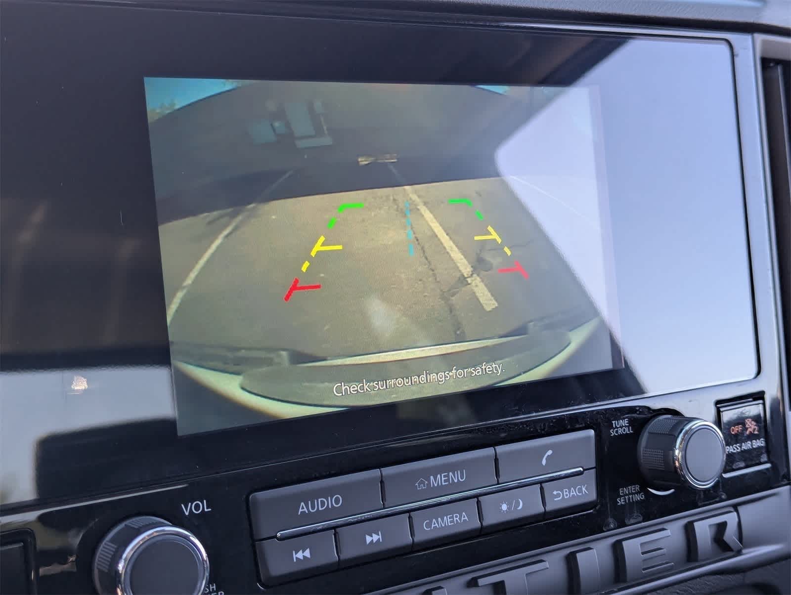 Thumbnail: 2026 Nissan Frontier - 20