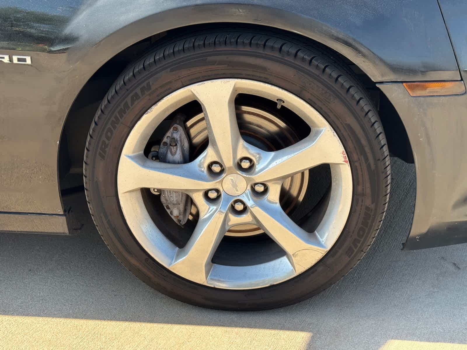 Thumbnail: 2014 Chevrolet Camaro - 10