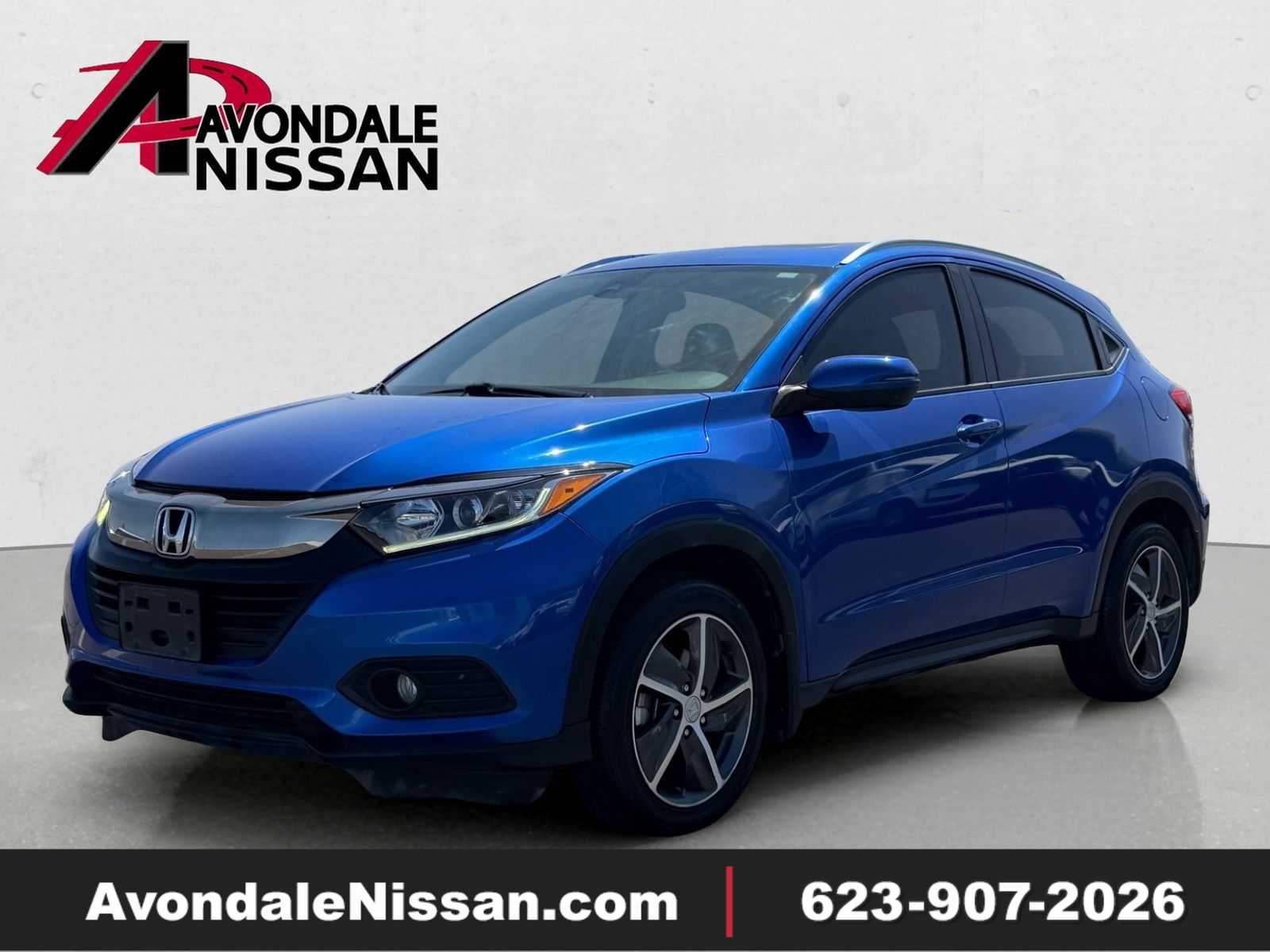 Thumbnail: 2021 Honda HR-V - 1