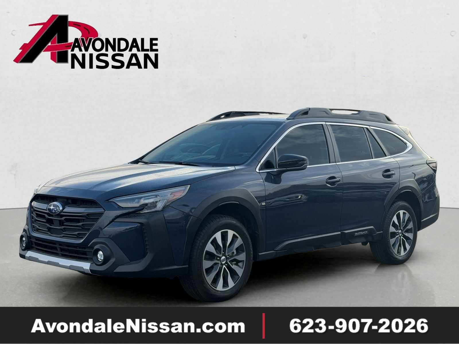 Thumbnail: 2024 Subaru Outback - 1
