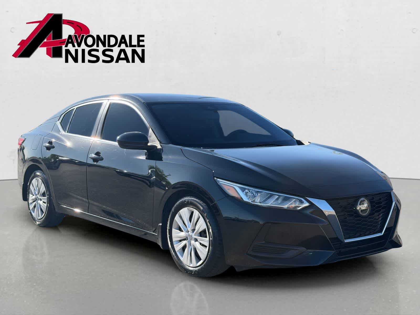 Thumbnail: 2020 Nissan Sentra - 8