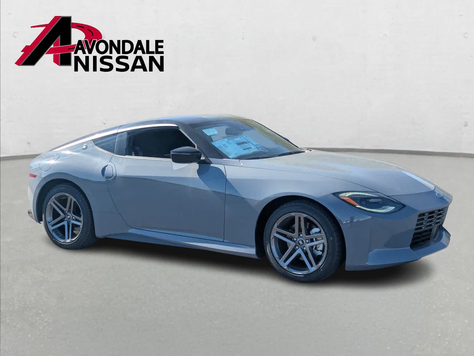 Thumbnail: 2026 Nissan Z - 8