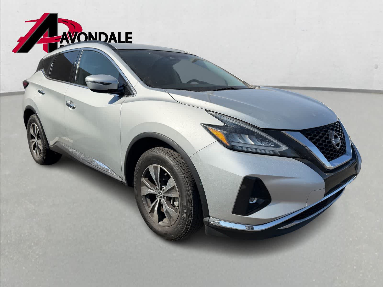 Thumbnail: 2023 Nissan Murano - 5