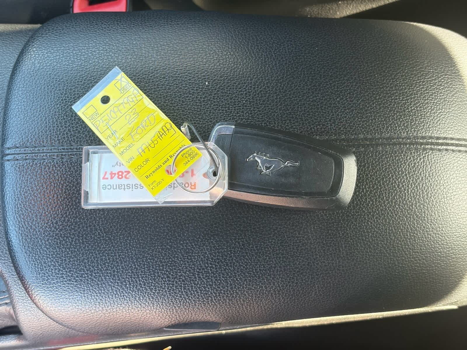 Thumbnail: 2023 Ford Mustang - 31