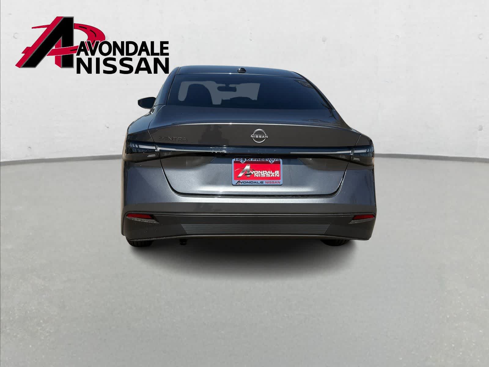 Thumbnail: 2026 Nissan Sentra - 5