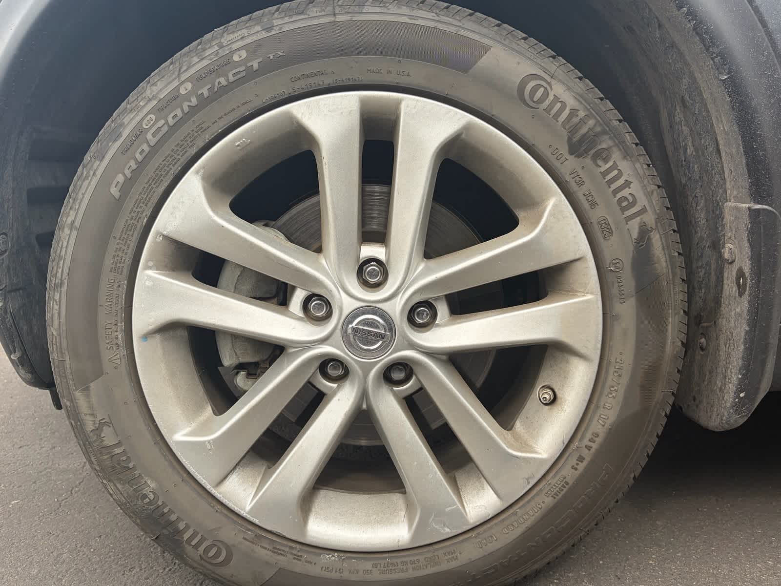 Thumbnail: 2014 Nissan Juke - 6