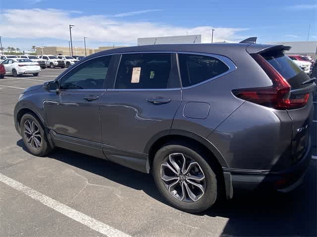 Thumbnail: 2021 Honda CR-V - 3