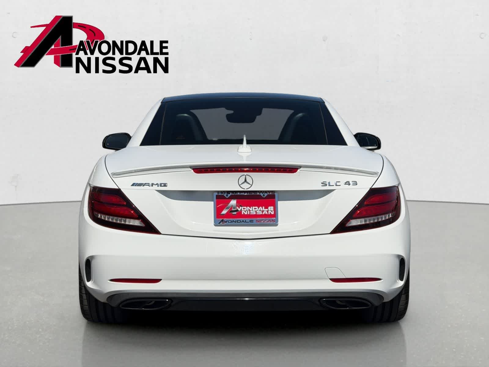 Thumbnail: 2017 Mercedes-Benz SL-Class - 5