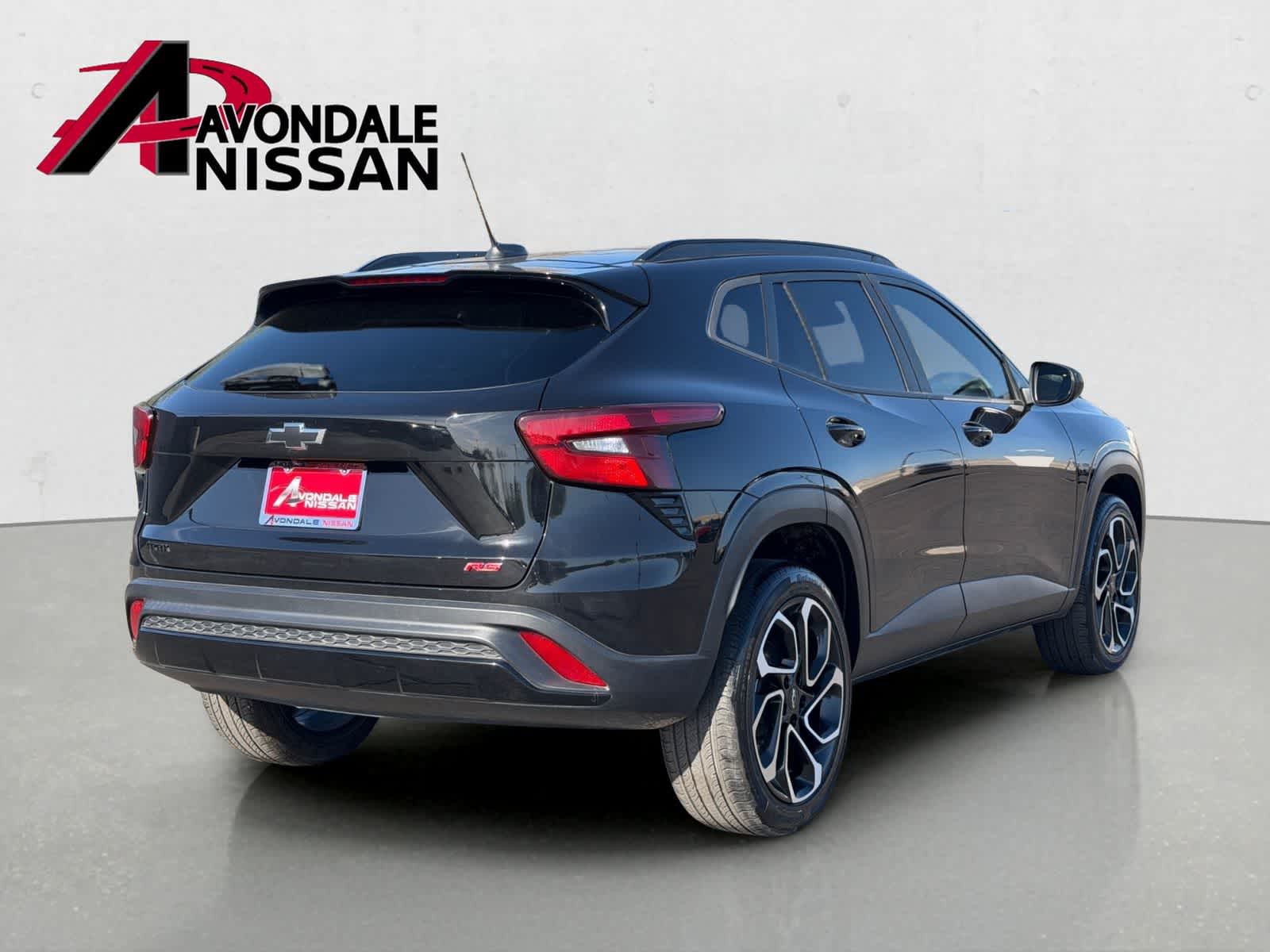 Thumbnail: 2024 Chevrolet Trax - 6