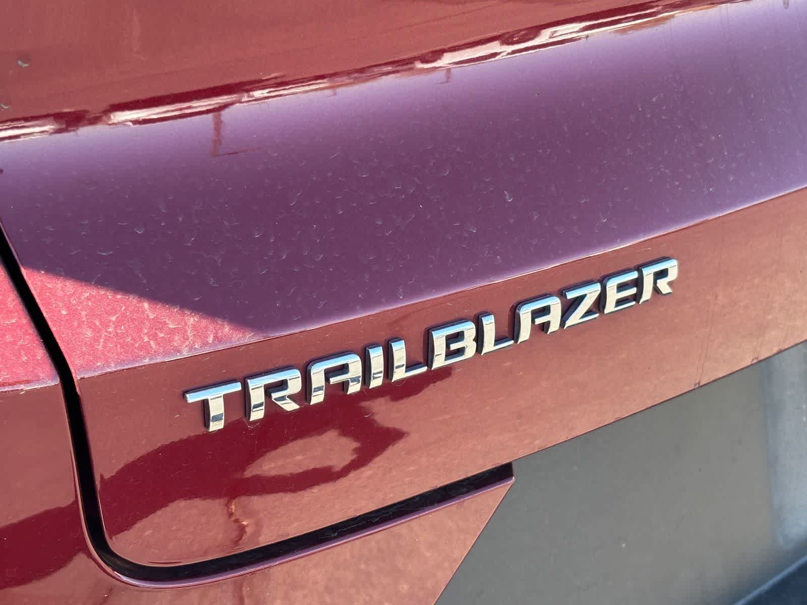 Thumbnail: 2023 Chevrolet TrailBlazer - 8