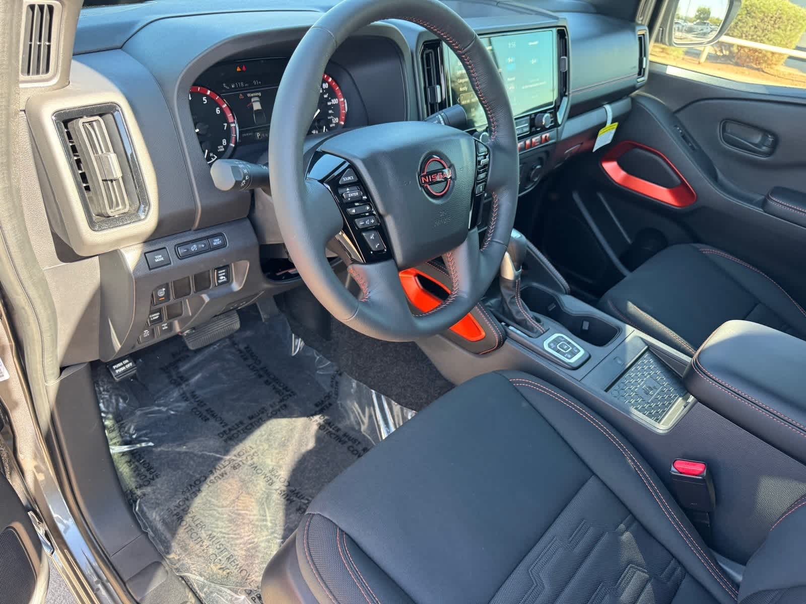 Thumbnail: 2026 Nissan Frontier - 2