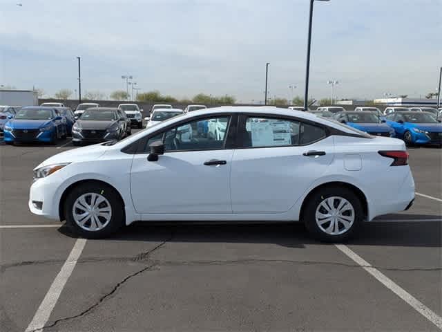 Thumbnail: 2025 Nissan Versa - 3
