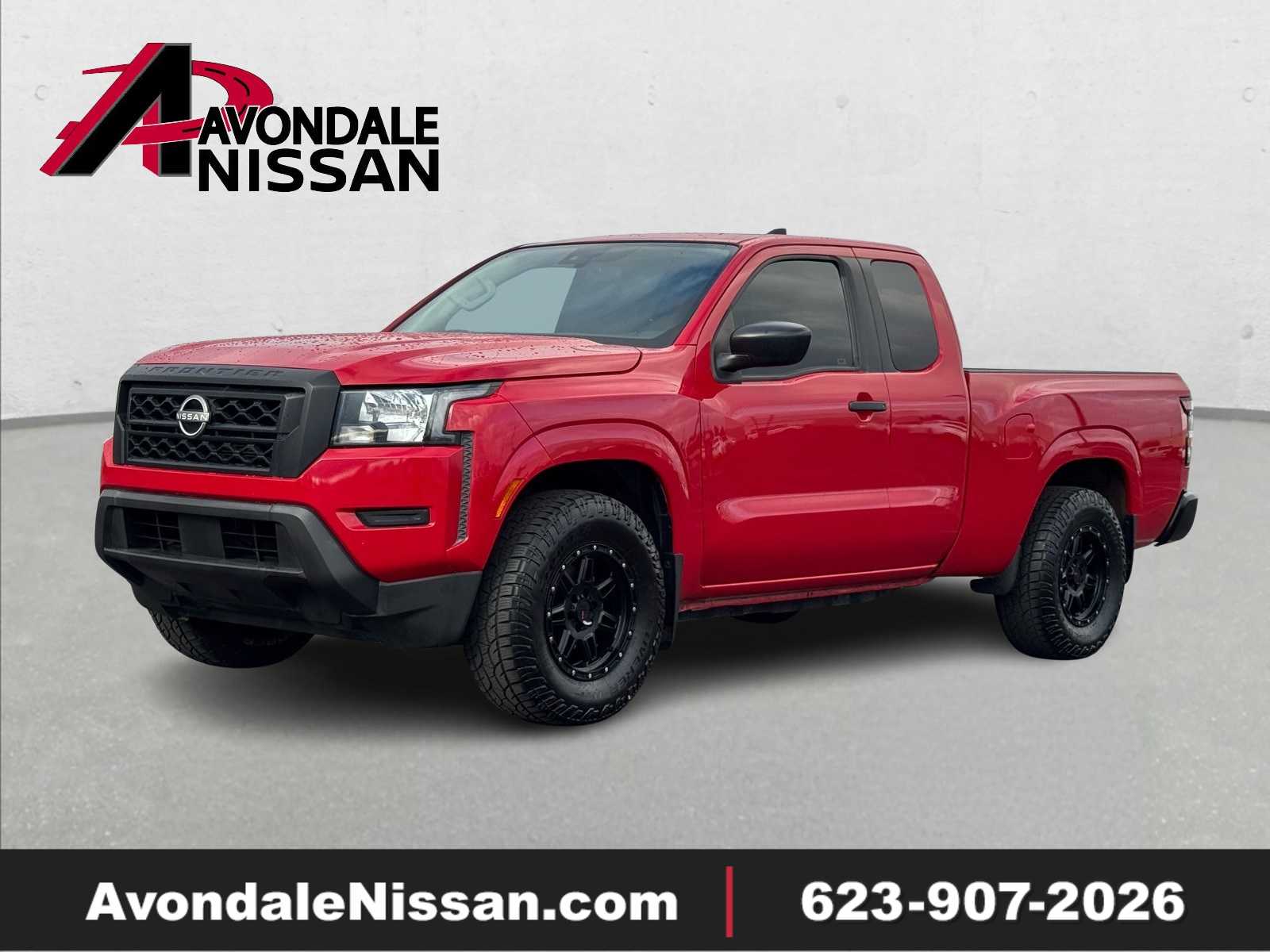 Thumbnail: 2022 Nissan Frontier - 1