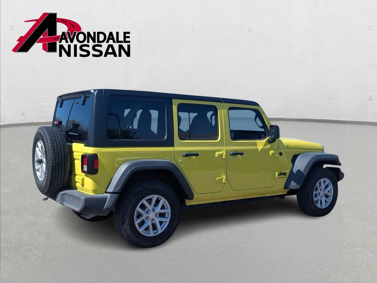 Thumbnail: 2023 Jeep Wrangler - 6