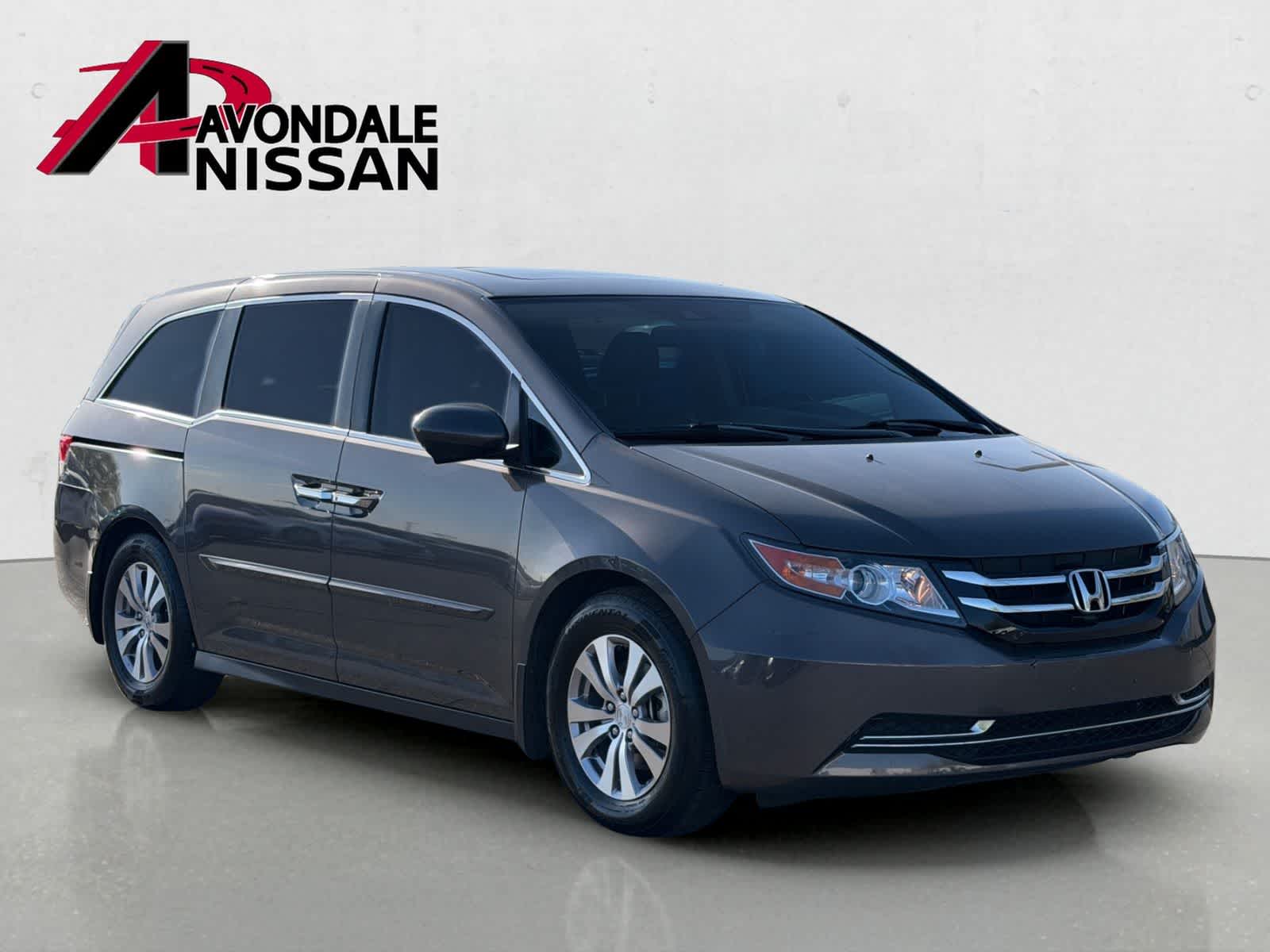 Thumbnail: 2014 Honda Odyssey - 8