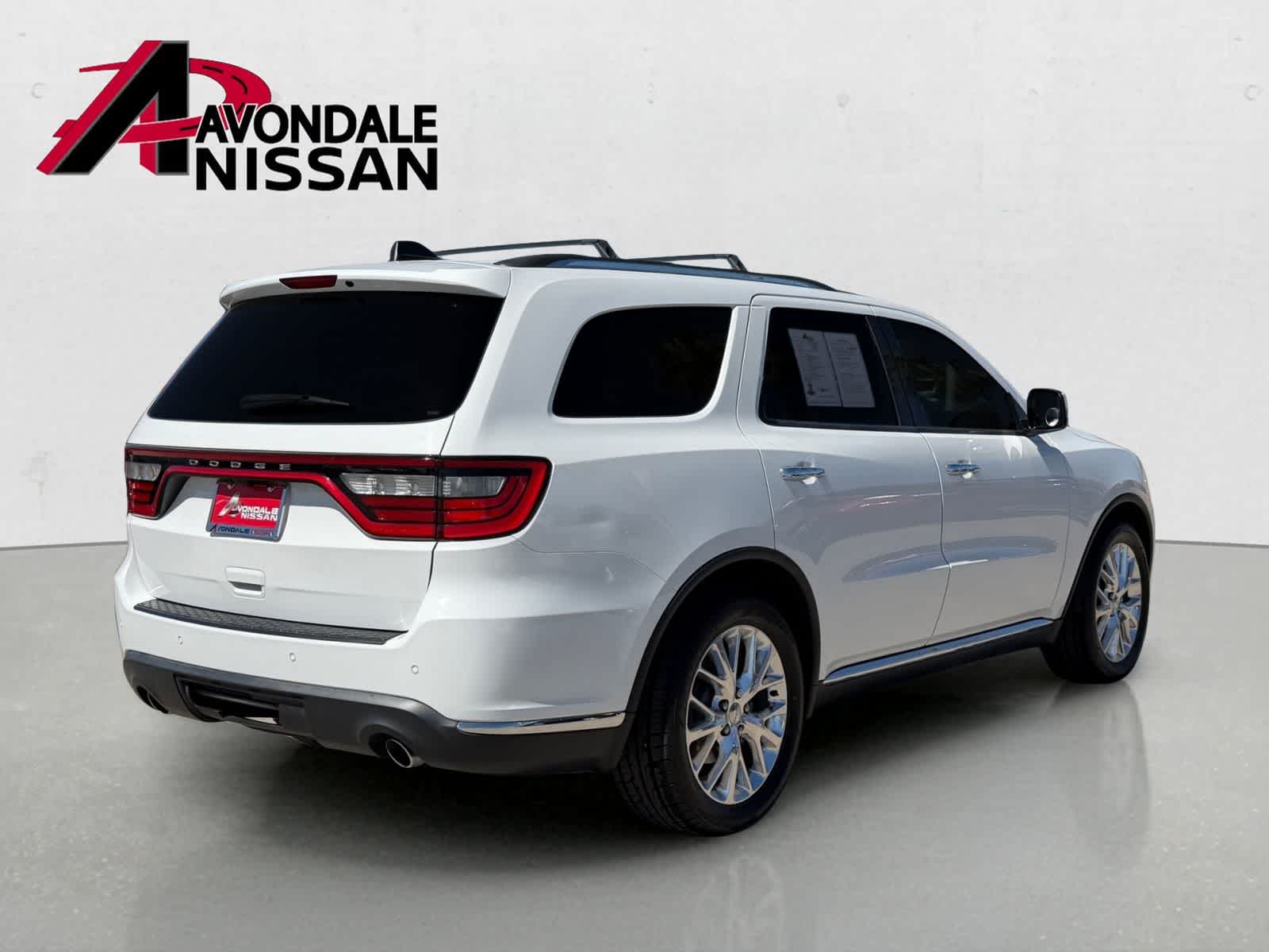 Thumbnail: 2017 Dodge Durango - 6