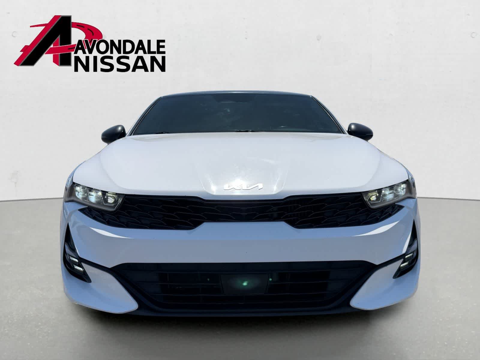 Thumbnail: 2022 Kia K5 - 9