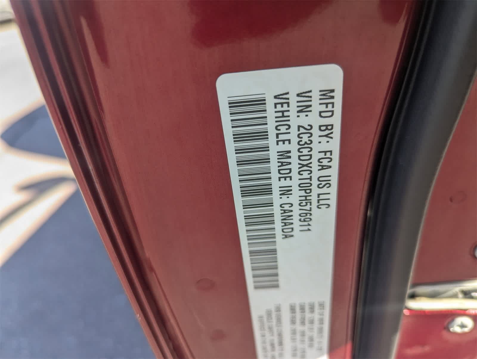 Thumbnail: 2023 Dodge Charger - 33