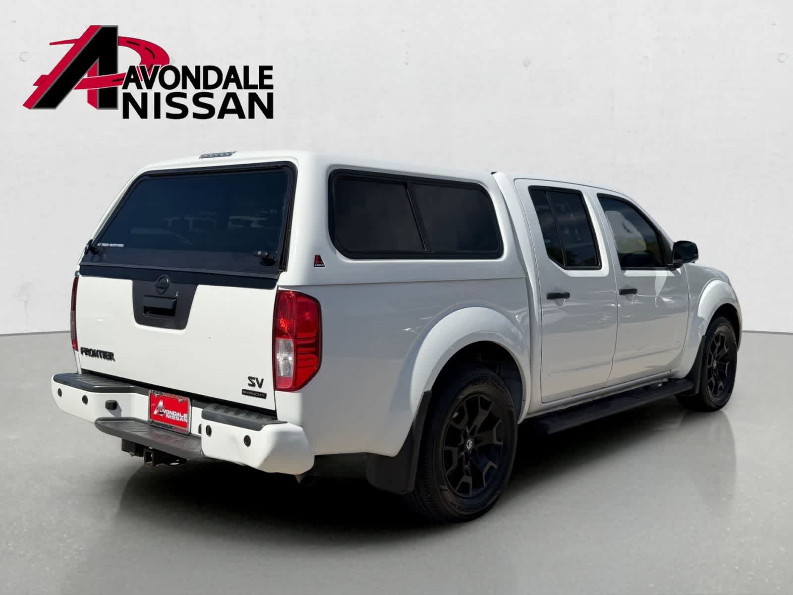 Thumbnail: 2020 Nissan Frontier - 6