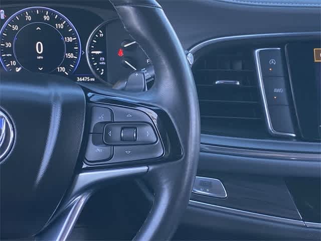 Thumbnail: 2024 Buick Enclave - 22