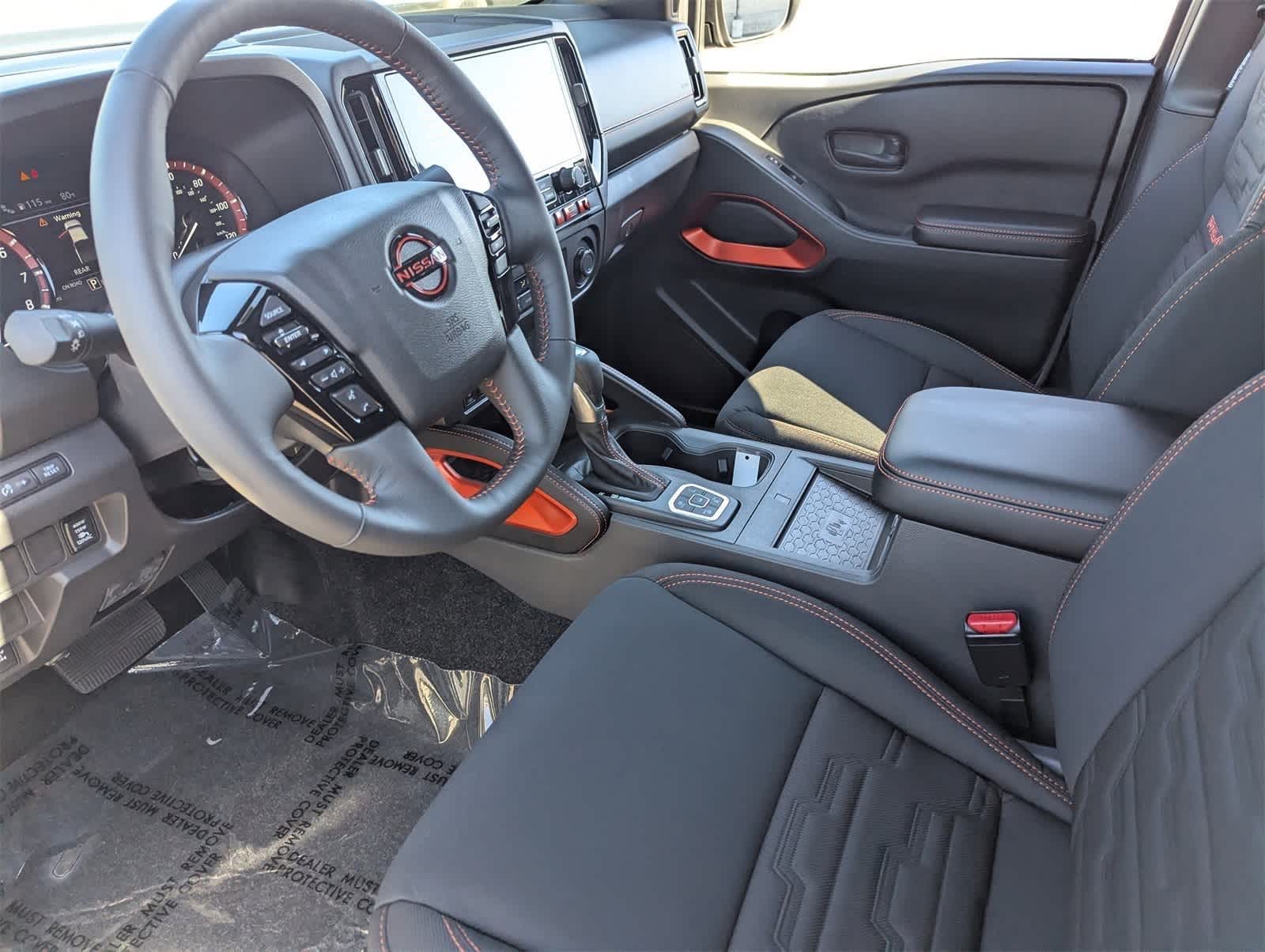 Thumbnail: 2026 Nissan Frontier - 2