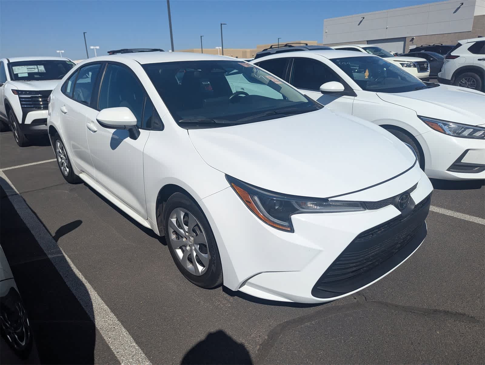 Thumbnail: 2024 Toyota Corolla - 7