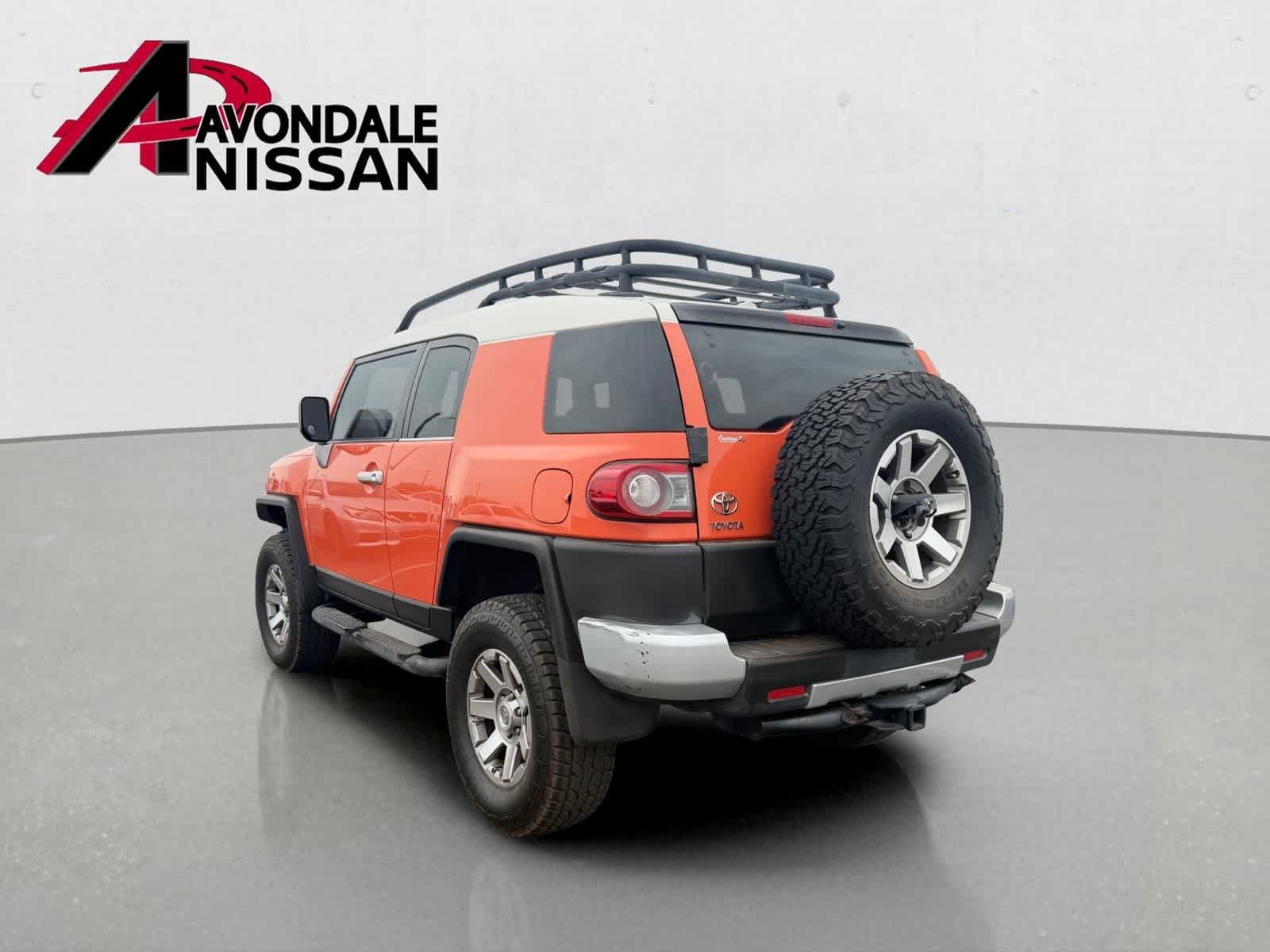 Thumbnail: 2014 Toyota FJ Cruiser - 3