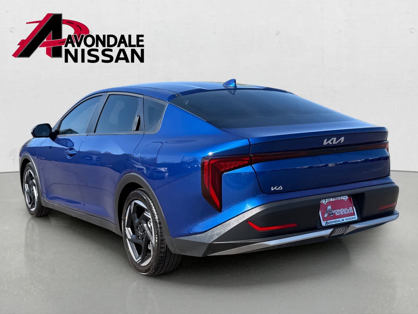 Thumbnail: 2025 Kia K4 - 3