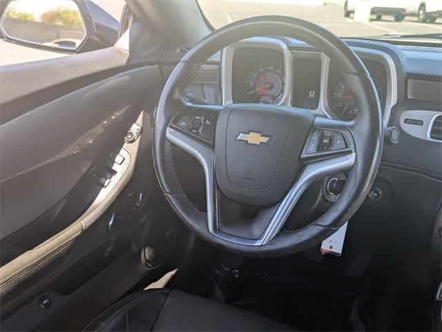 Thumbnail: 2015 Chevrolet Camaro - 15