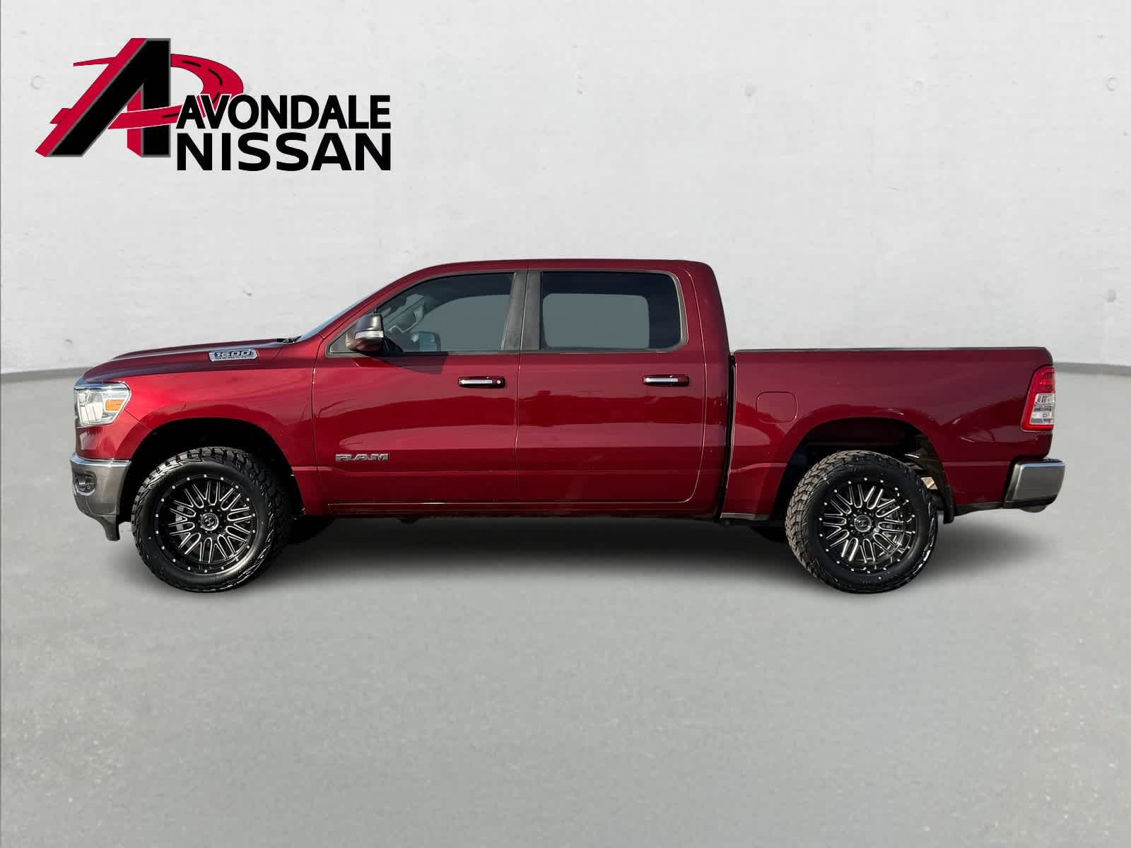 Thumbnail: 2019 RAM 1500 - 3