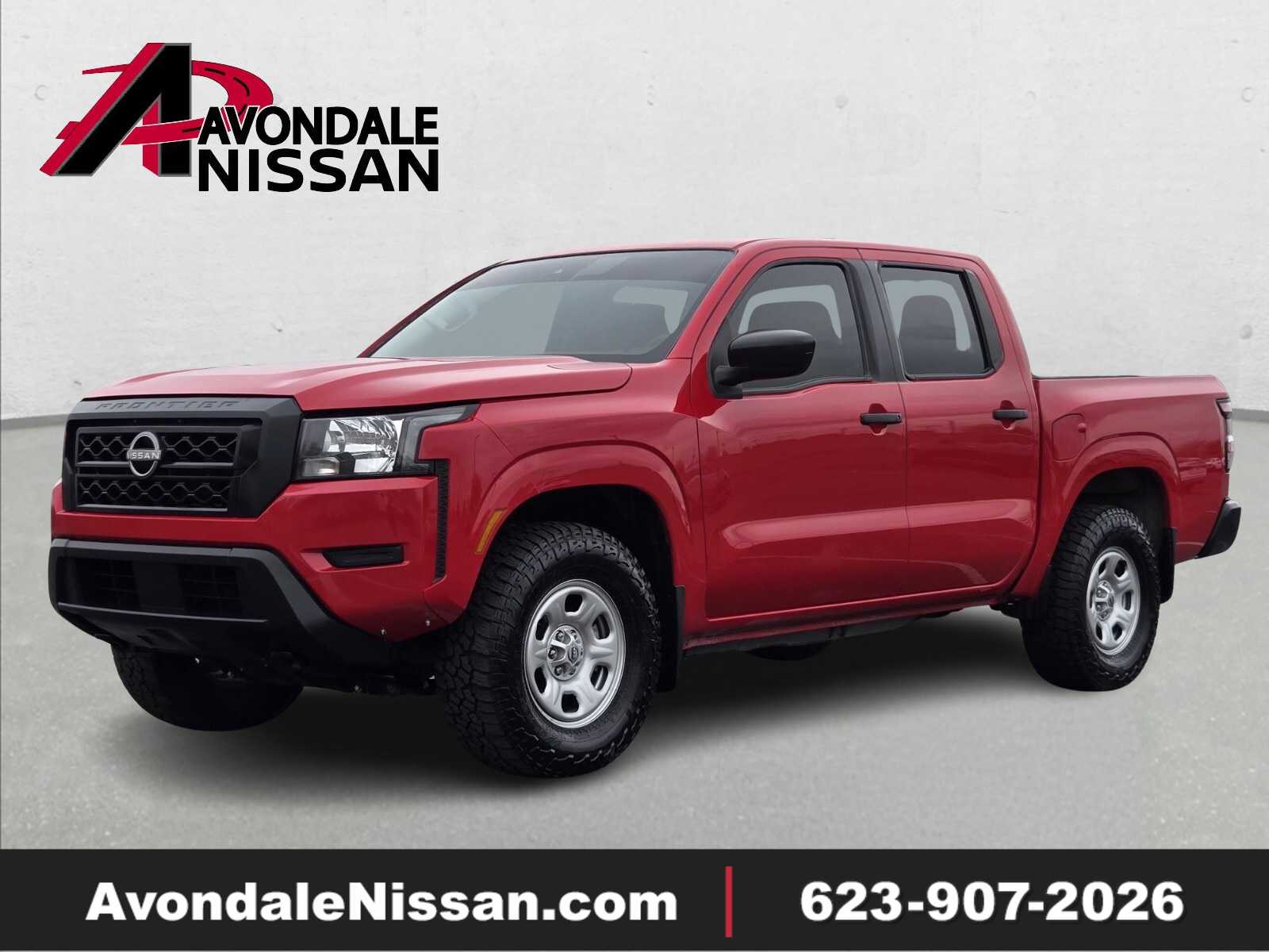 Thumbnail: 2022 Nissan Frontier - 1