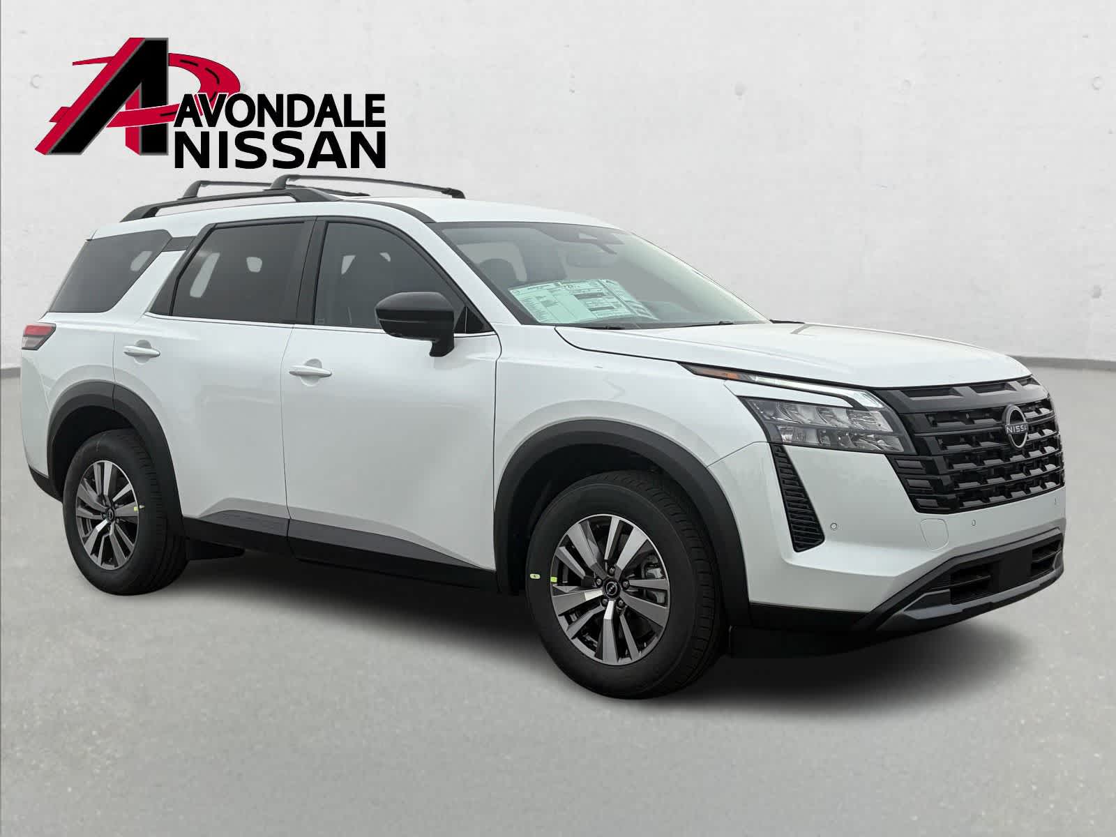 Thumbnail: 2026 Nissan Pathfinder - 9