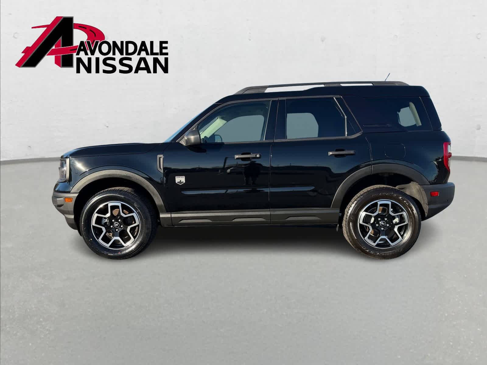 Thumbnail: 2021 Ford Bronco Sport - 3