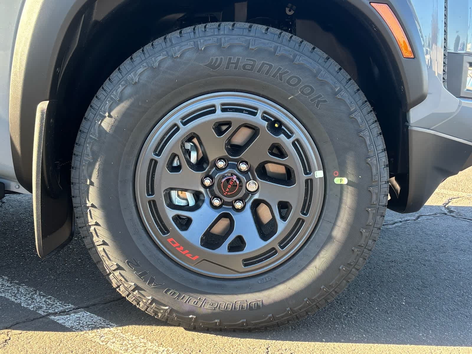 Thumbnail: 2026 Nissan Frontier - 10