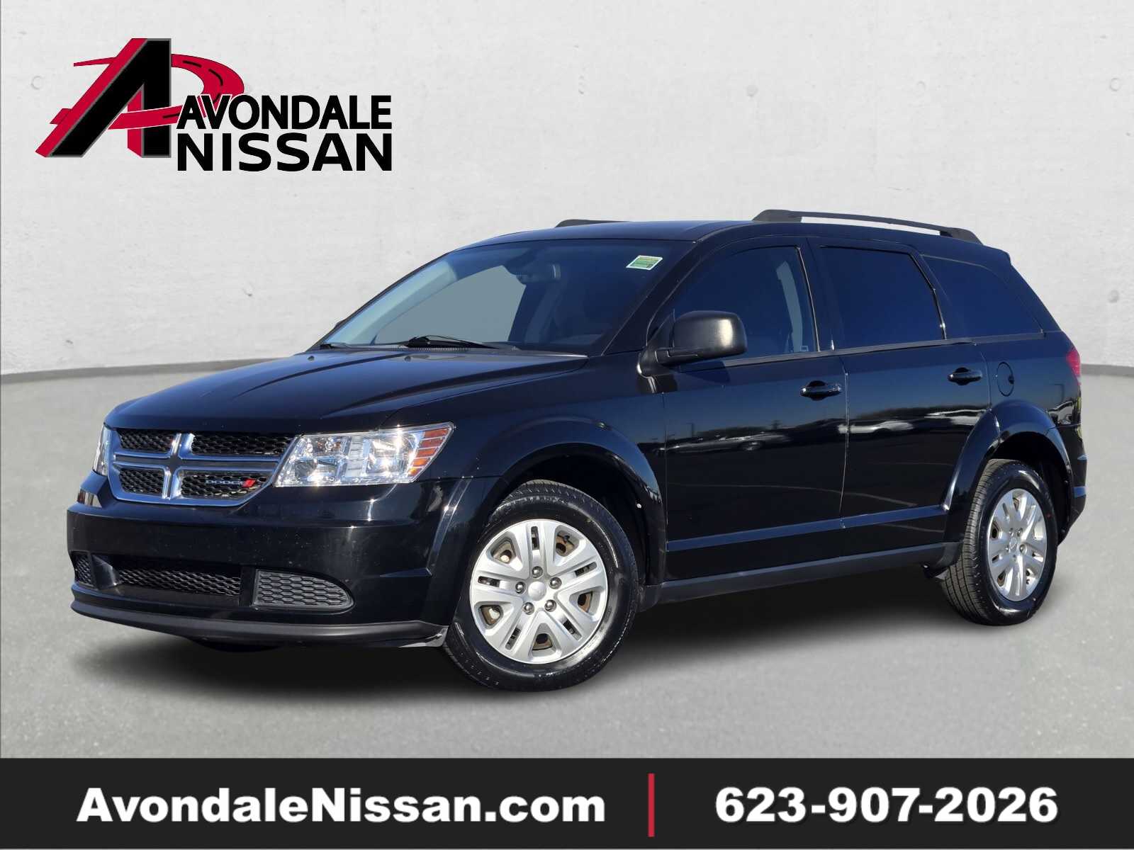 2020 Dodge Journey SE Value Package -
                  Avondale, AZ