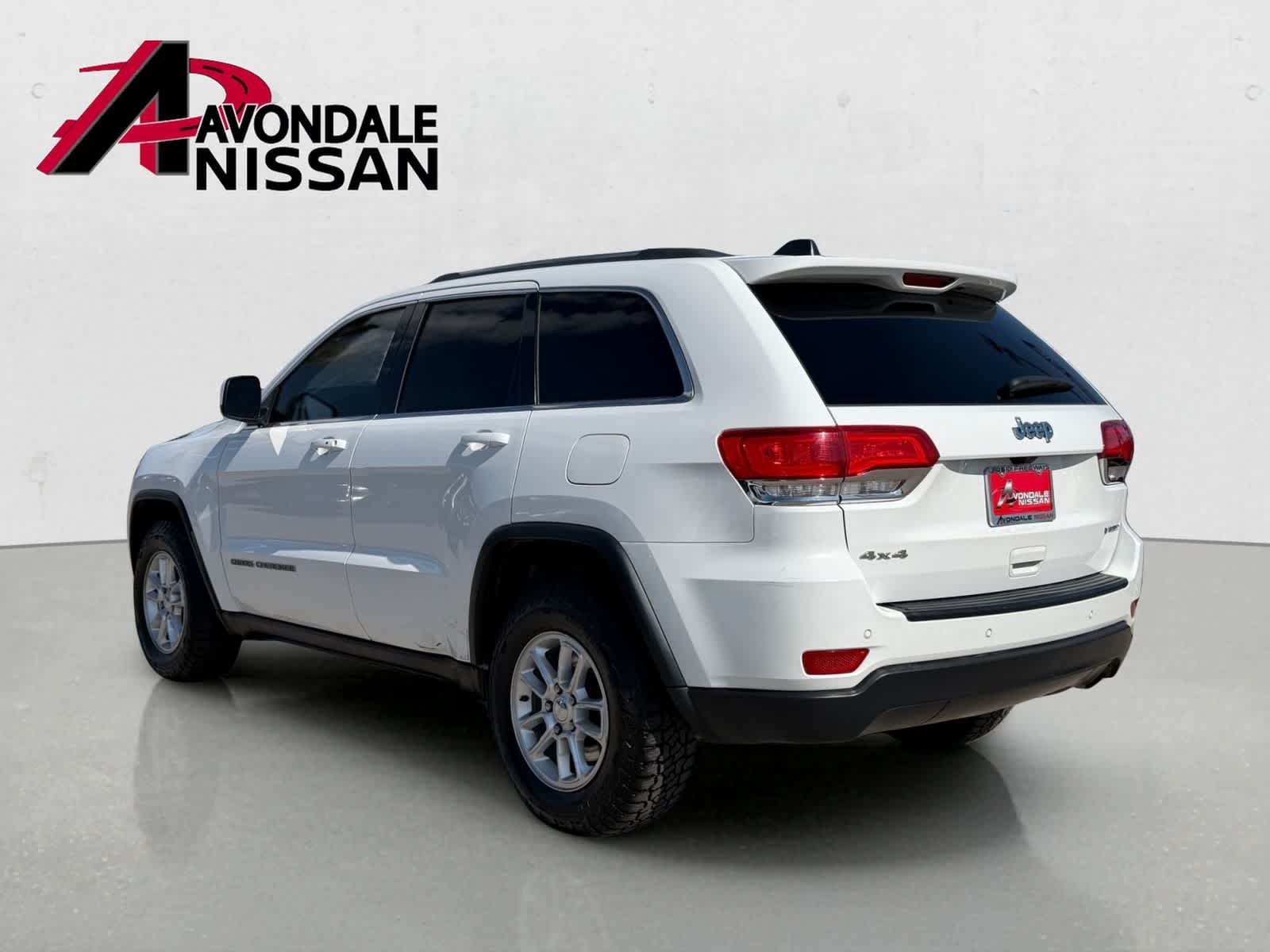 Thumbnail: 2018 Jeep Grand Cherokee - 4