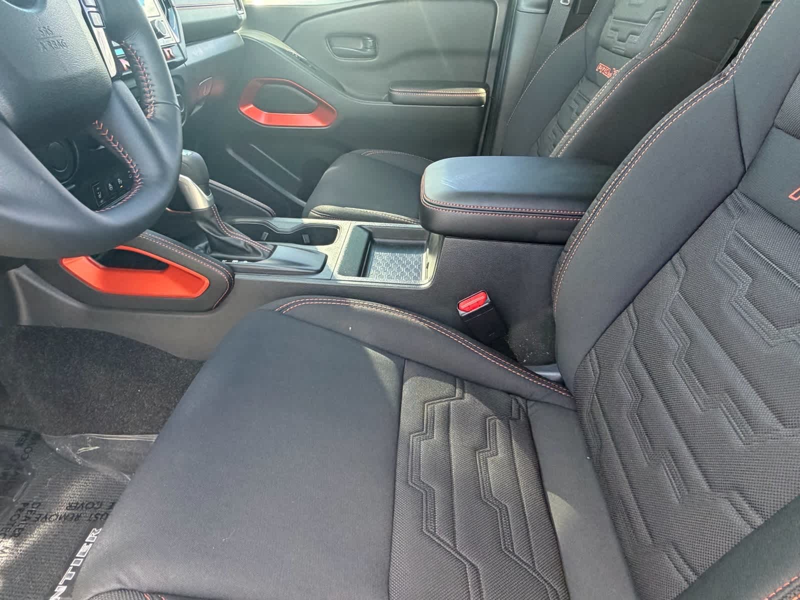 Thumbnail: 2026 Nissan Frontier - 14