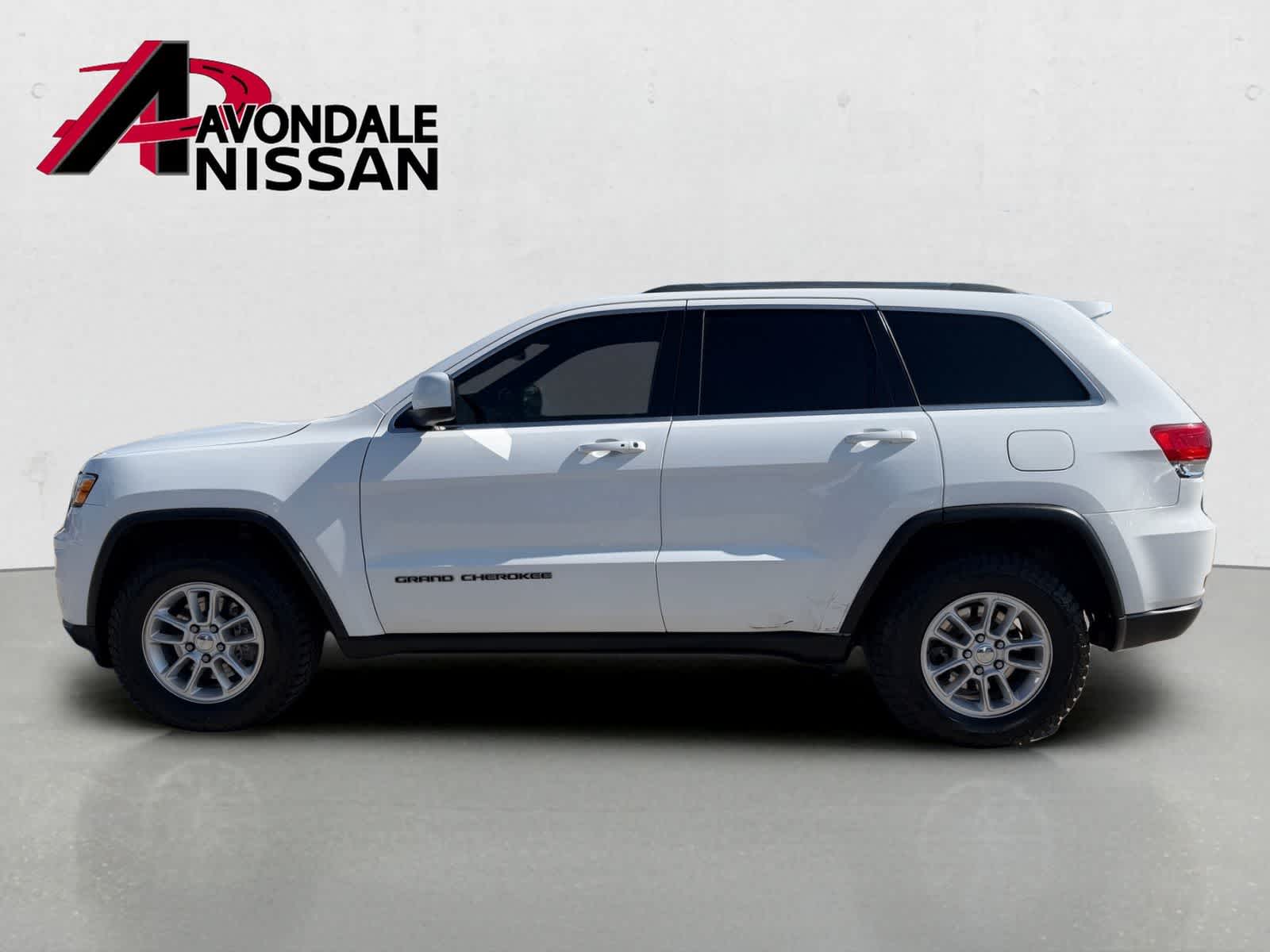 Thumbnail: 2018 Jeep Grand Cherokee - 3