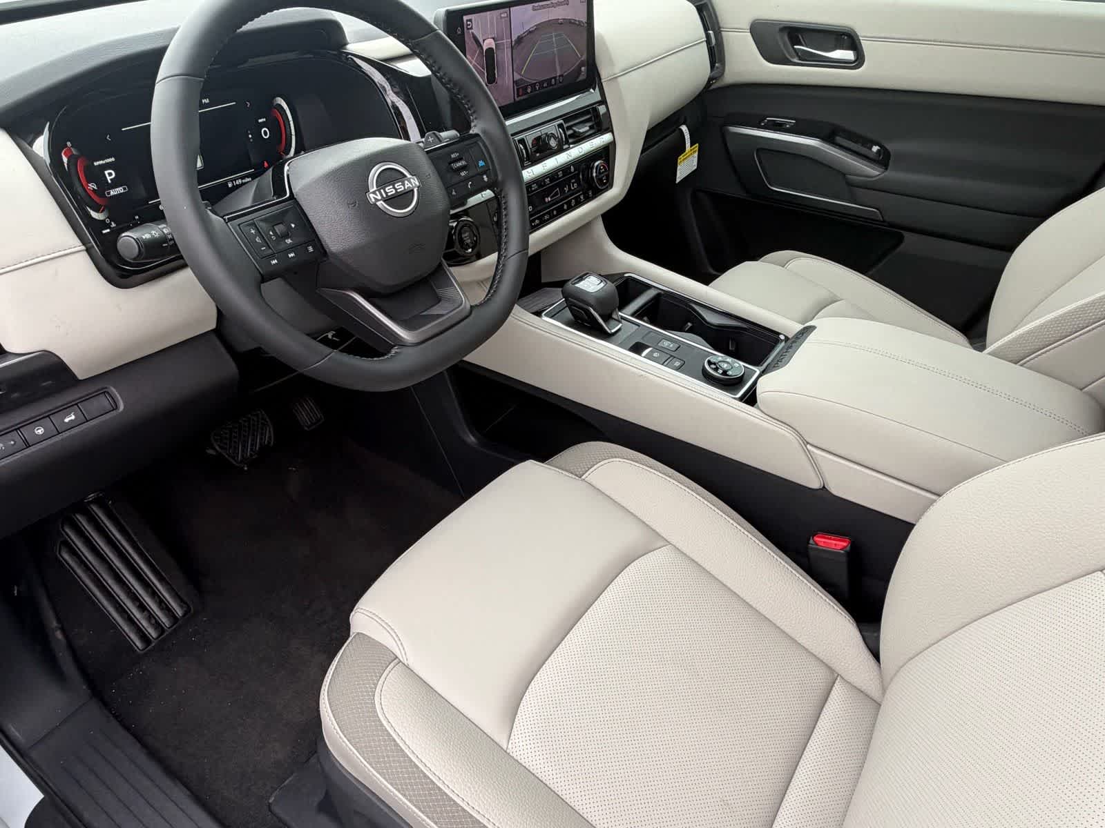 Thumbnail: 2026 Nissan Pathfinder - 2