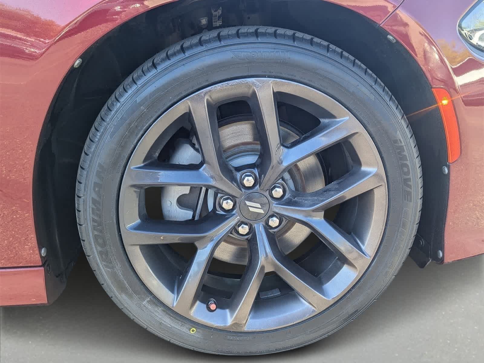 Thumbnail: 2023 Dodge Charger - 9