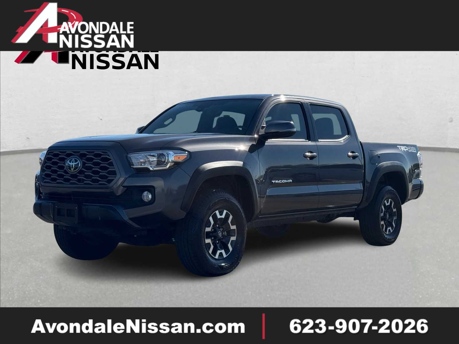 Thumbnail: 2023 Toyota Tacoma - 1