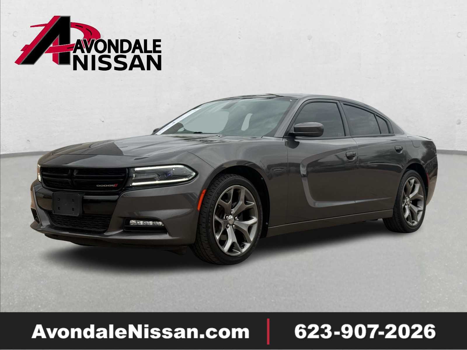 2016 Dodge Charger SXT -
                  Avondale, AZ