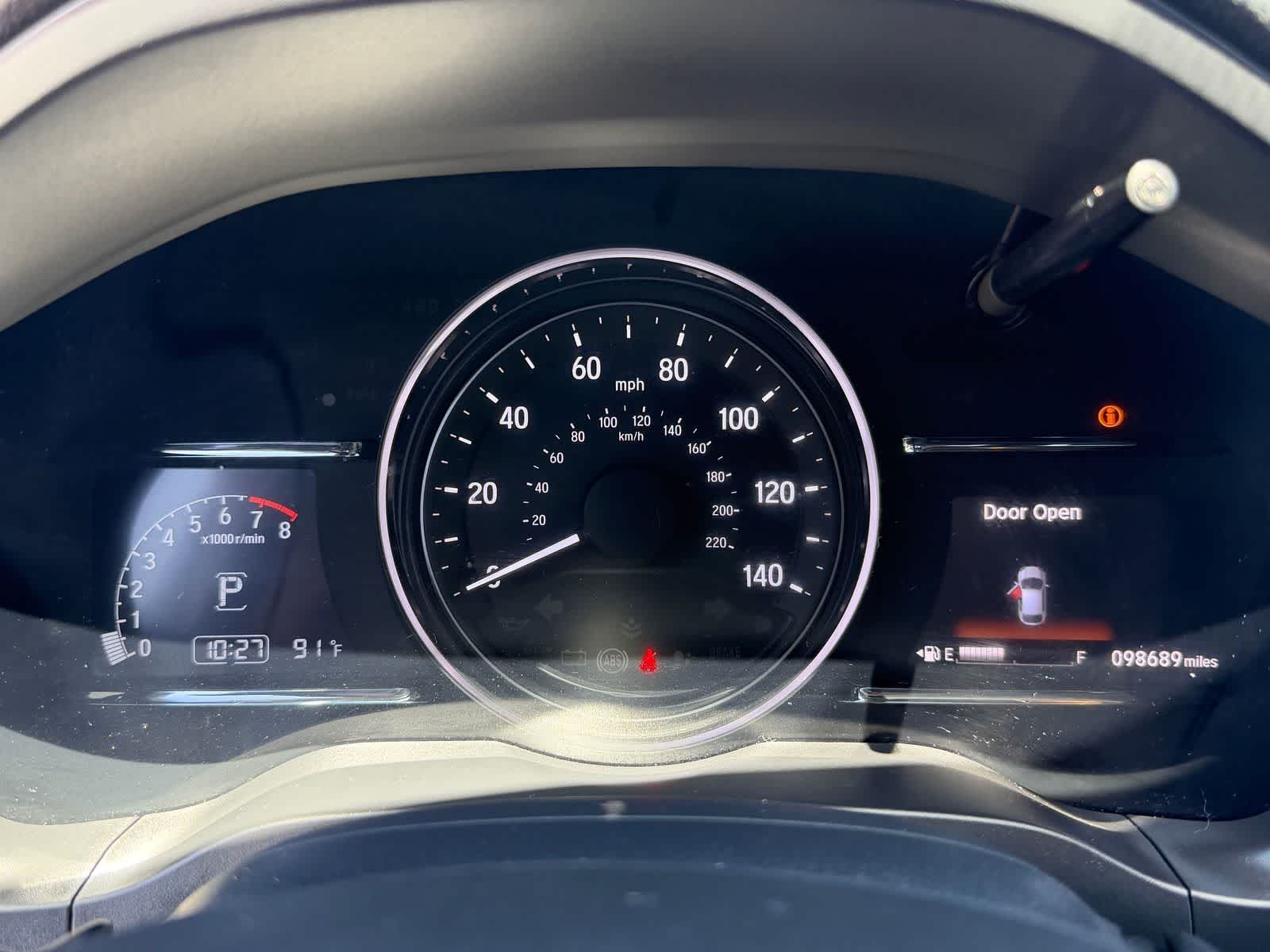 Thumbnail: 2021 Honda HR-V - 21