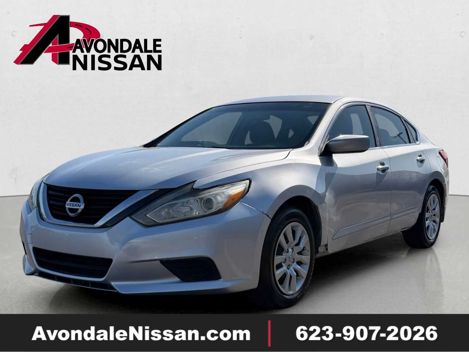 2017 Nissan Altima S -
                  Avondale, AZ