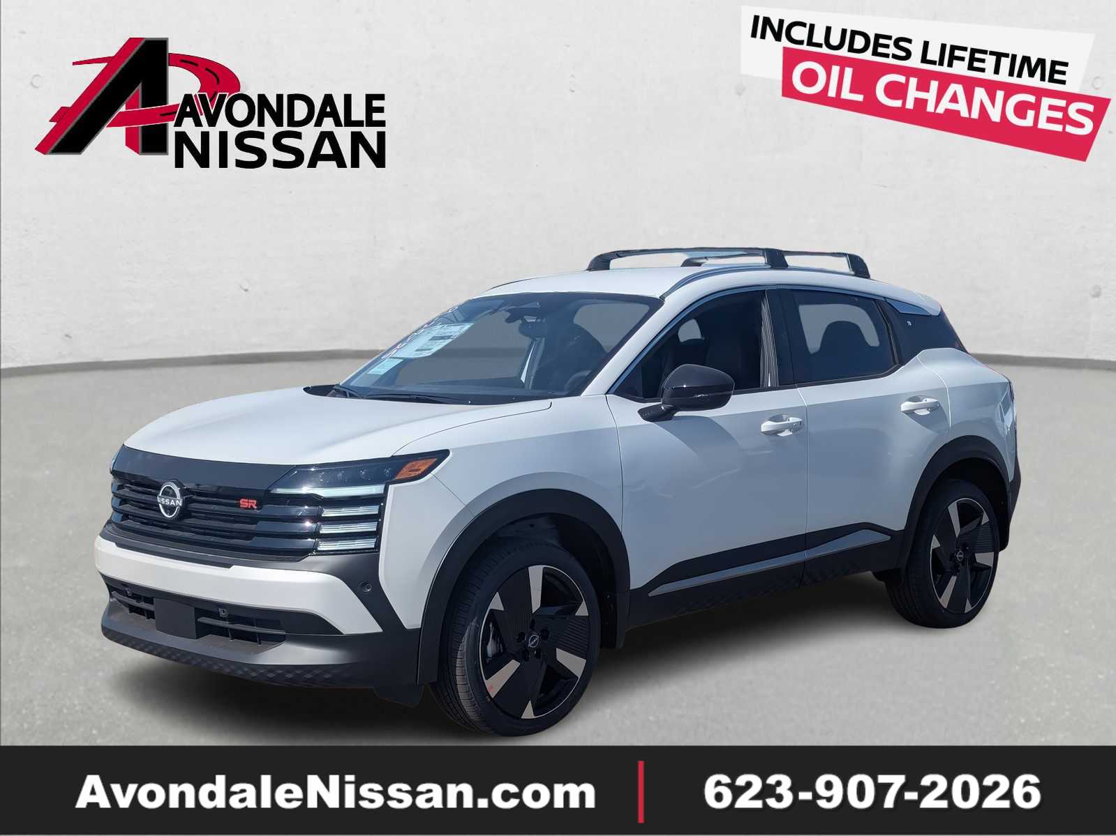 Thumbnail: 2026 Nissan Kicks - 1